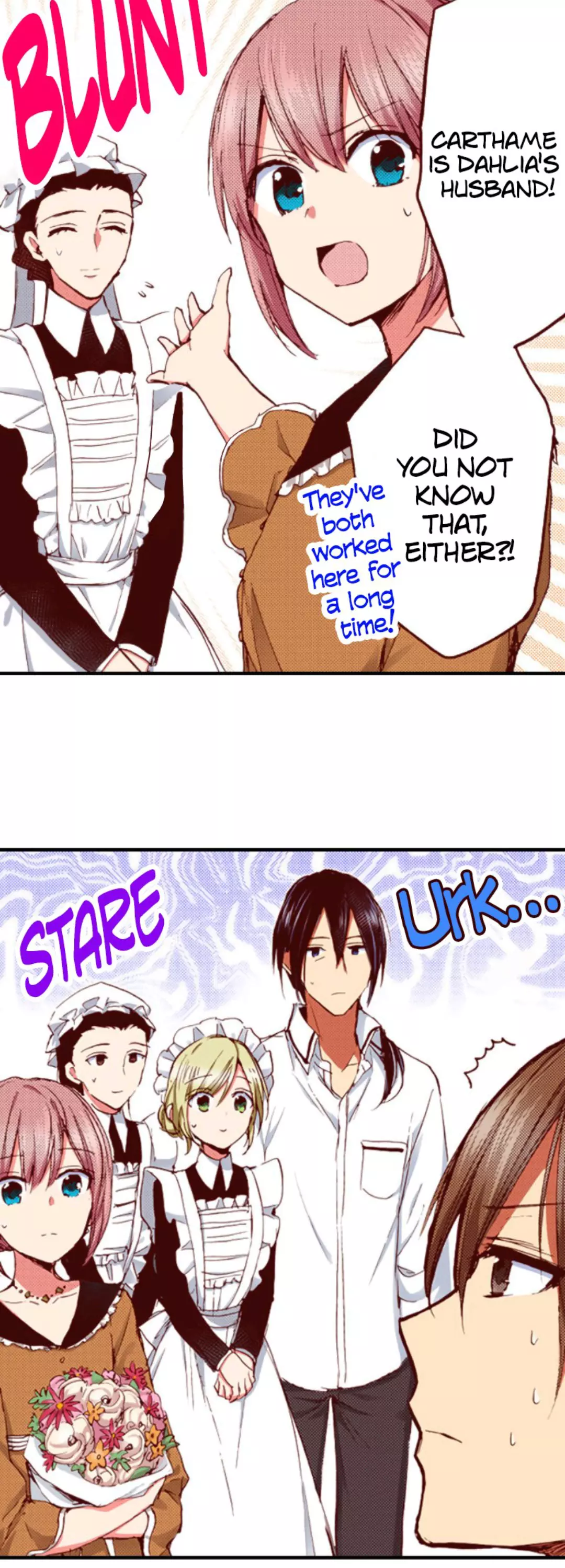 Somebody Please Explain What's Going On Here! ~A Wedding that Began With a Contract~ - Chapter 26 - Page 18