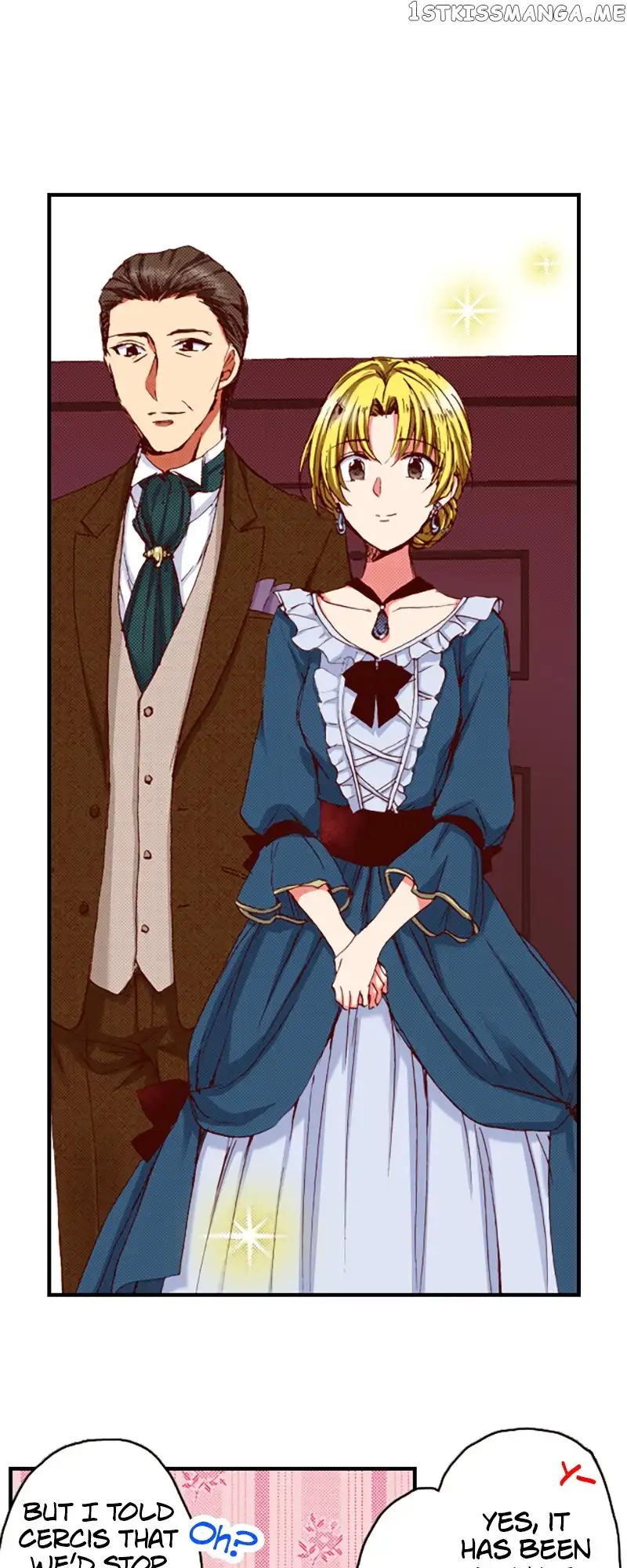 Somebody Please Explain What's Going On Here! ~A Wedding that Began With a Contract~ - Chapter 32 - Page 17