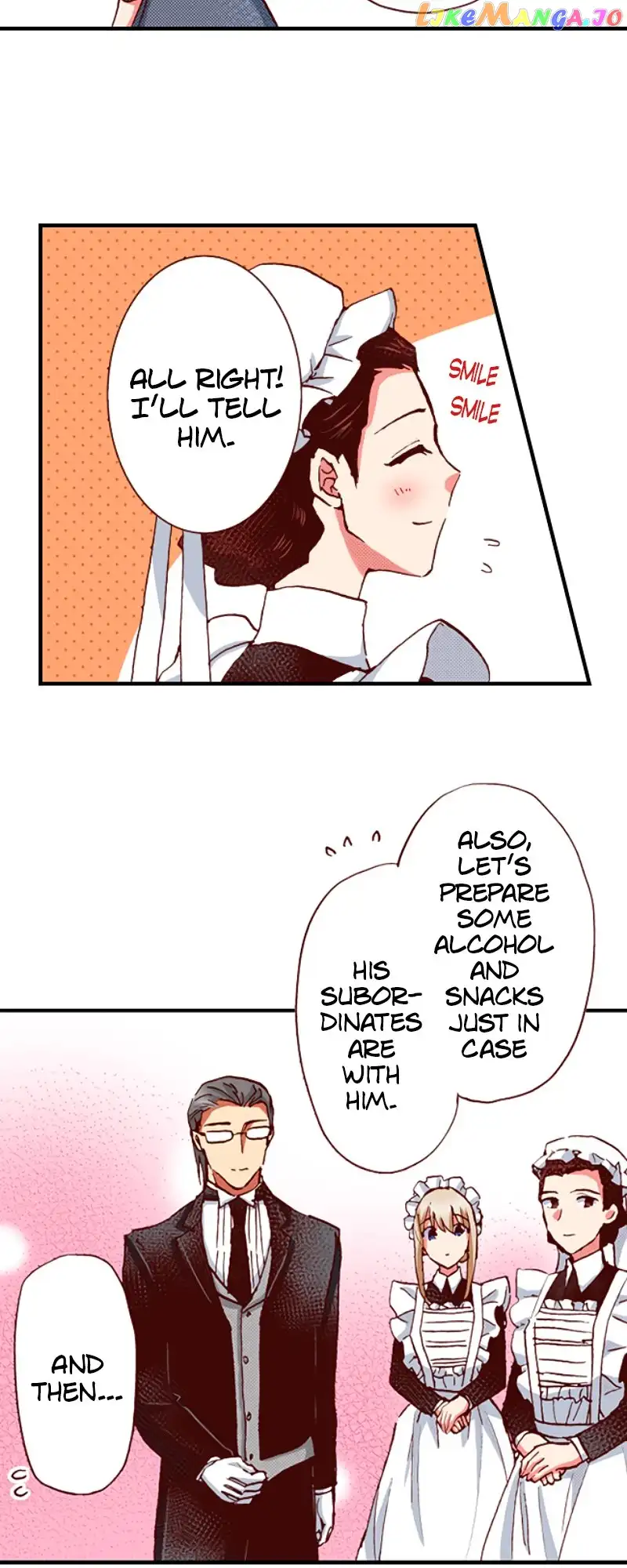 Somebody Please Explain What's Going On Here! ~A Wedding that Began With a Contract~ - Chapter 54 - Page 10