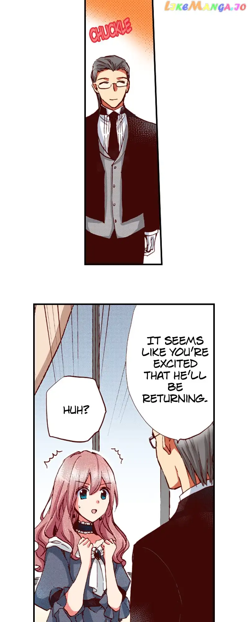 Somebody Please Explain What's Going On Here! ~A Wedding that Began With a Contract~ - Chapter 54 - Page 13