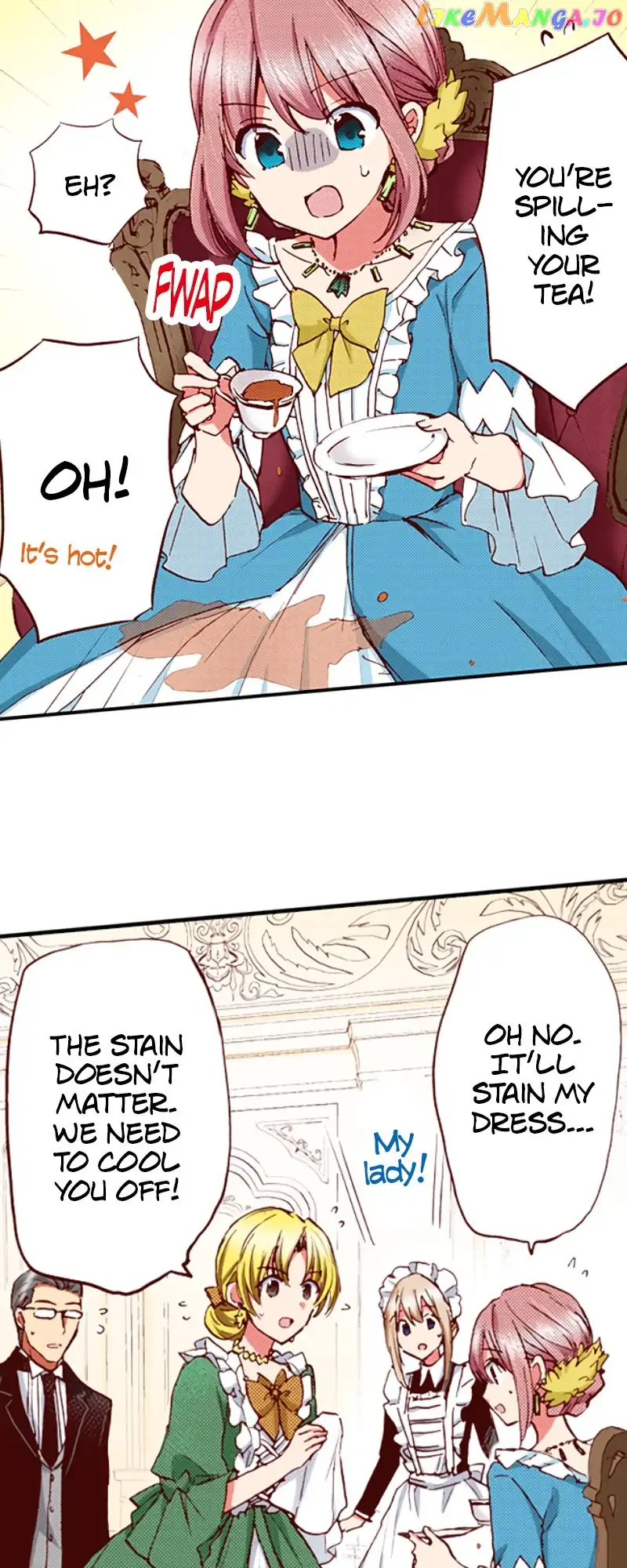 Somebody Please Explain What's Going On Here! ~A Wedding that Began With a Contract~ - Chapter 54 - Page 26