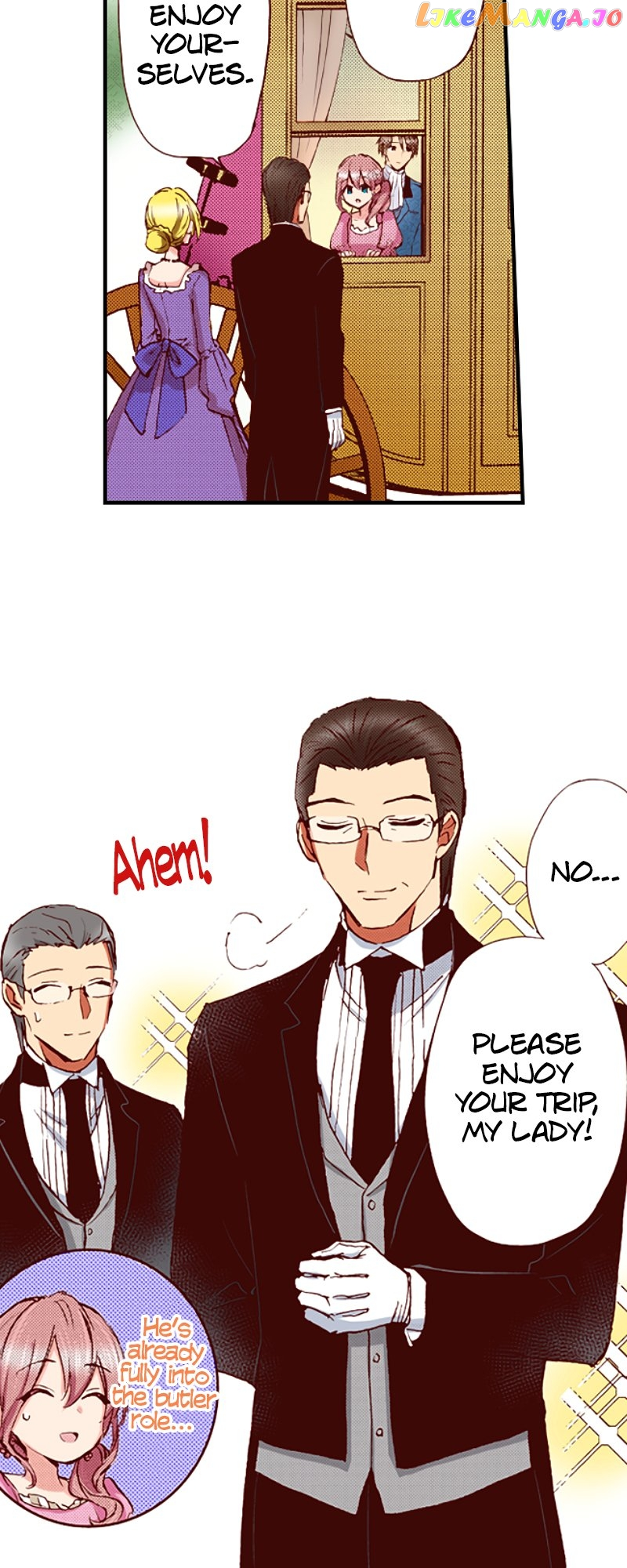 Somebody Please Explain What's Going On Here! ~A Wedding that Began With a Contract~ - Chapter 63 - Page 10