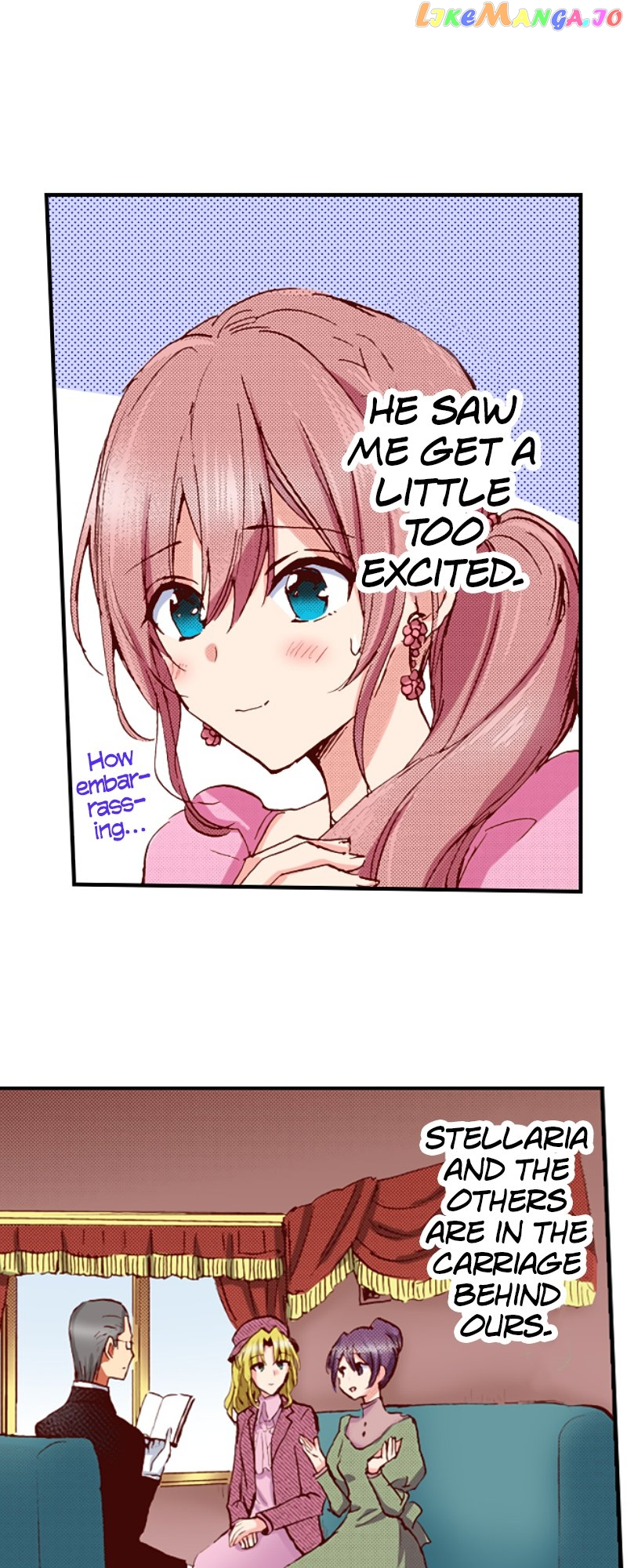 Somebody Please Explain What's Going On Here! ~A Wedding that Began With a Contract~ - Chapter 63 - Page 15