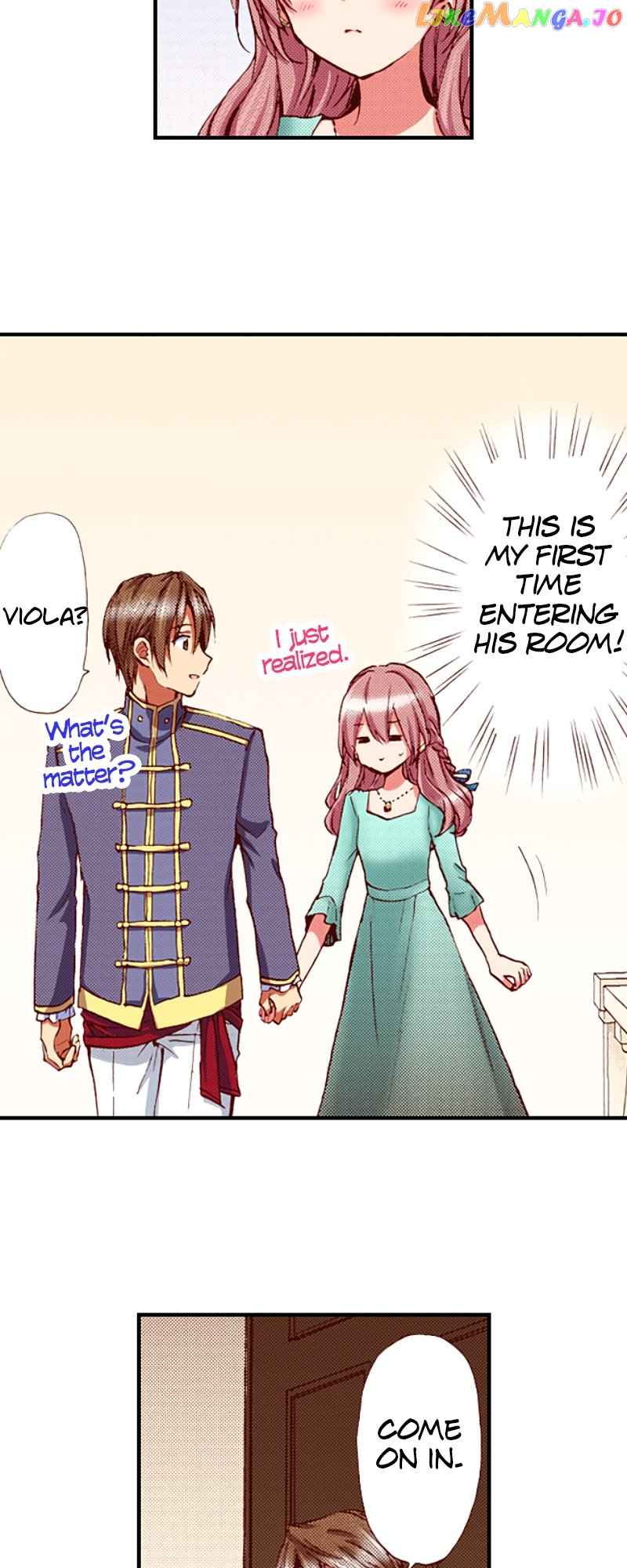 Somebody Please Explain What's Going On Here! ~A Wedding that Began With a Contract~ - Chapter 63 - Page 30