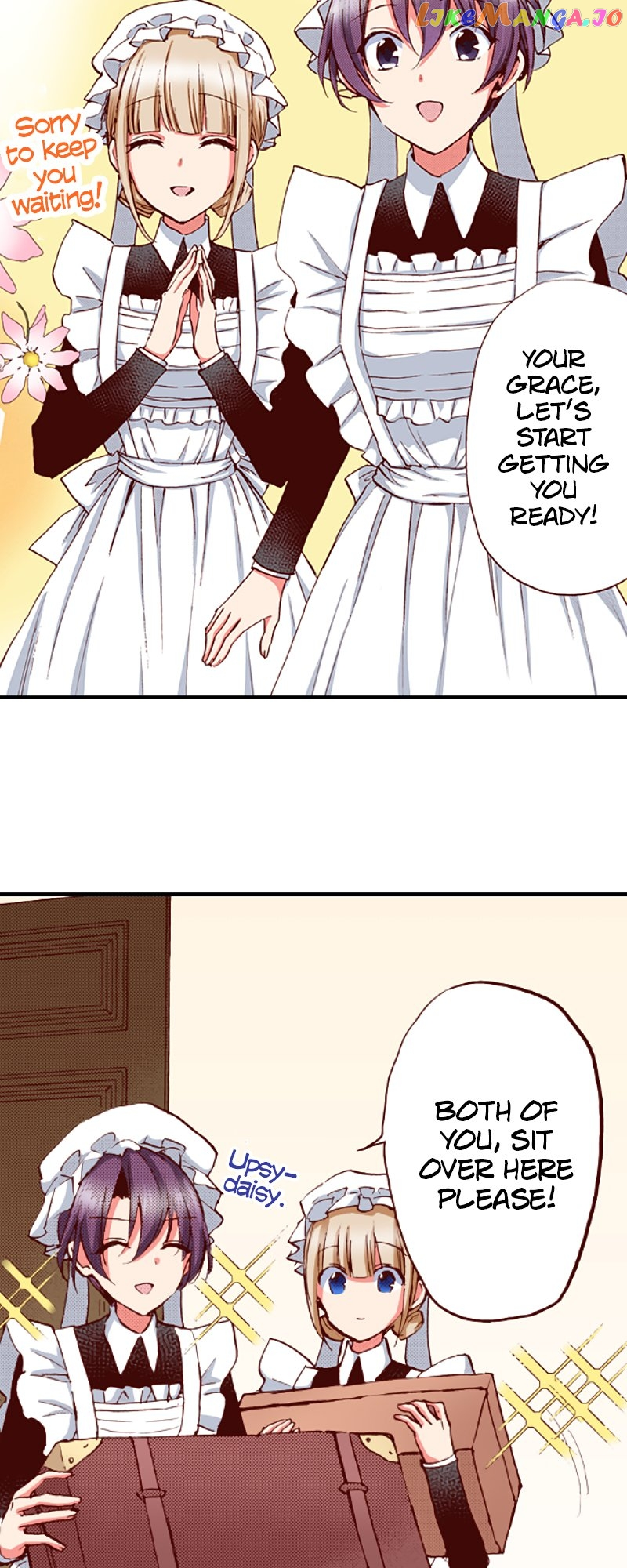 Somebody Please Explain What's Going On Here! ~A Wedding that Began With a Contract~ - Chapter 63 - Page 37