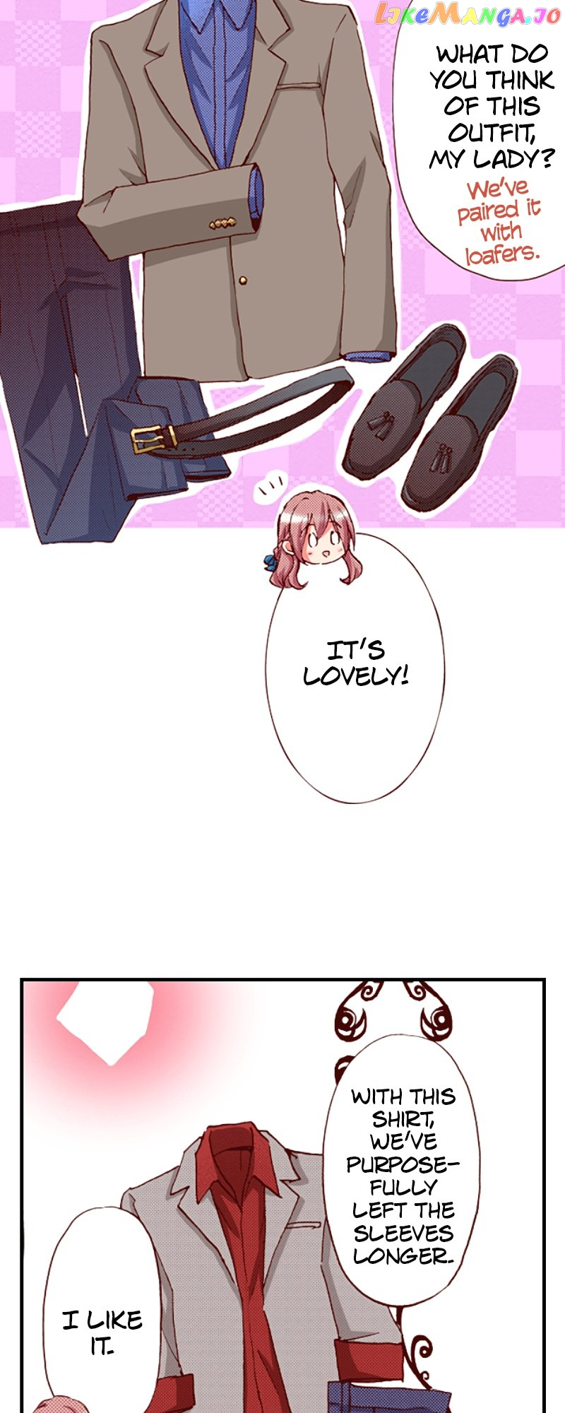 Somebody Please Explain What's Going On Here! ~A Wedding that Began With a Contract~ - Chapter 63 - Page 39