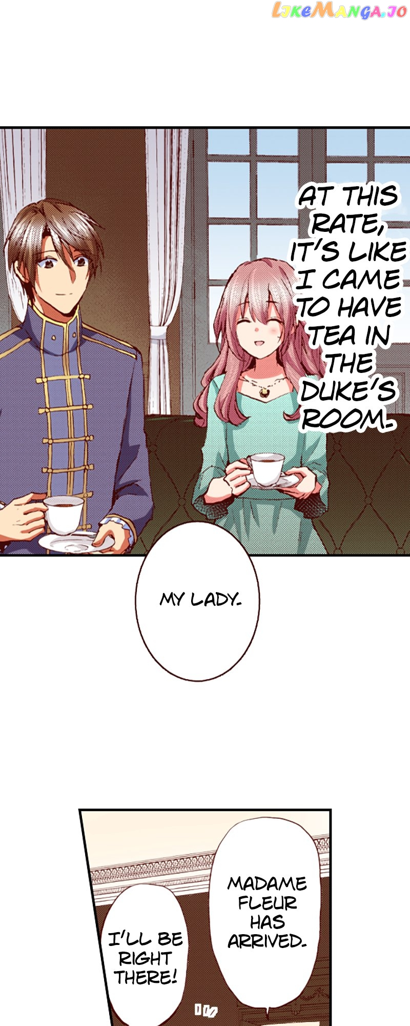 Somebody Please Explain What's Going On Here! ~A Wedding that Began With a Contract~ - Chapter 63 - Page 43