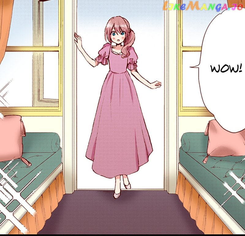 Somebody Please Explain What's Going On Here! ~A Wedding that Began With a Contract~ - Chapter 63 - Page 6