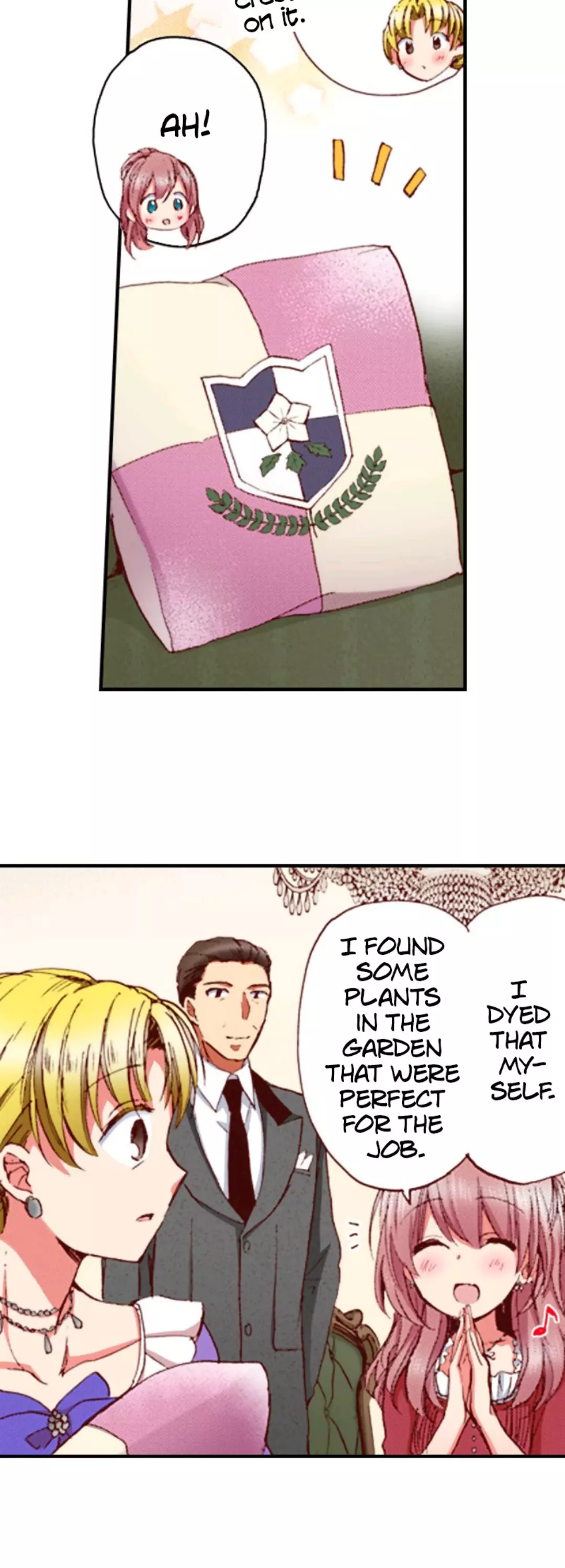Somebody Please Explain What's Going On Here! ~A Wedding that Began With a Contract~ - Chapter 7 - Page 25