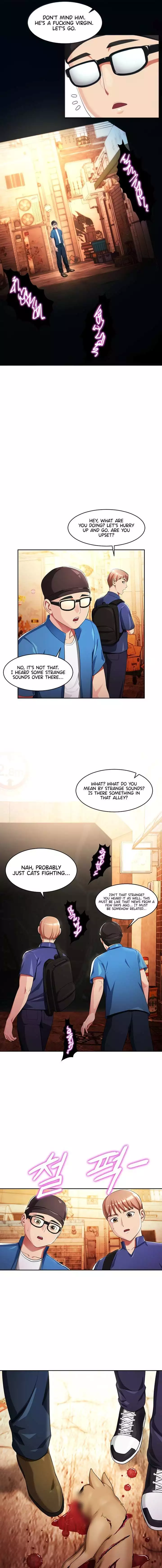 Sorcery Tales: Yokai Harem - Chapter 8 - Page 5