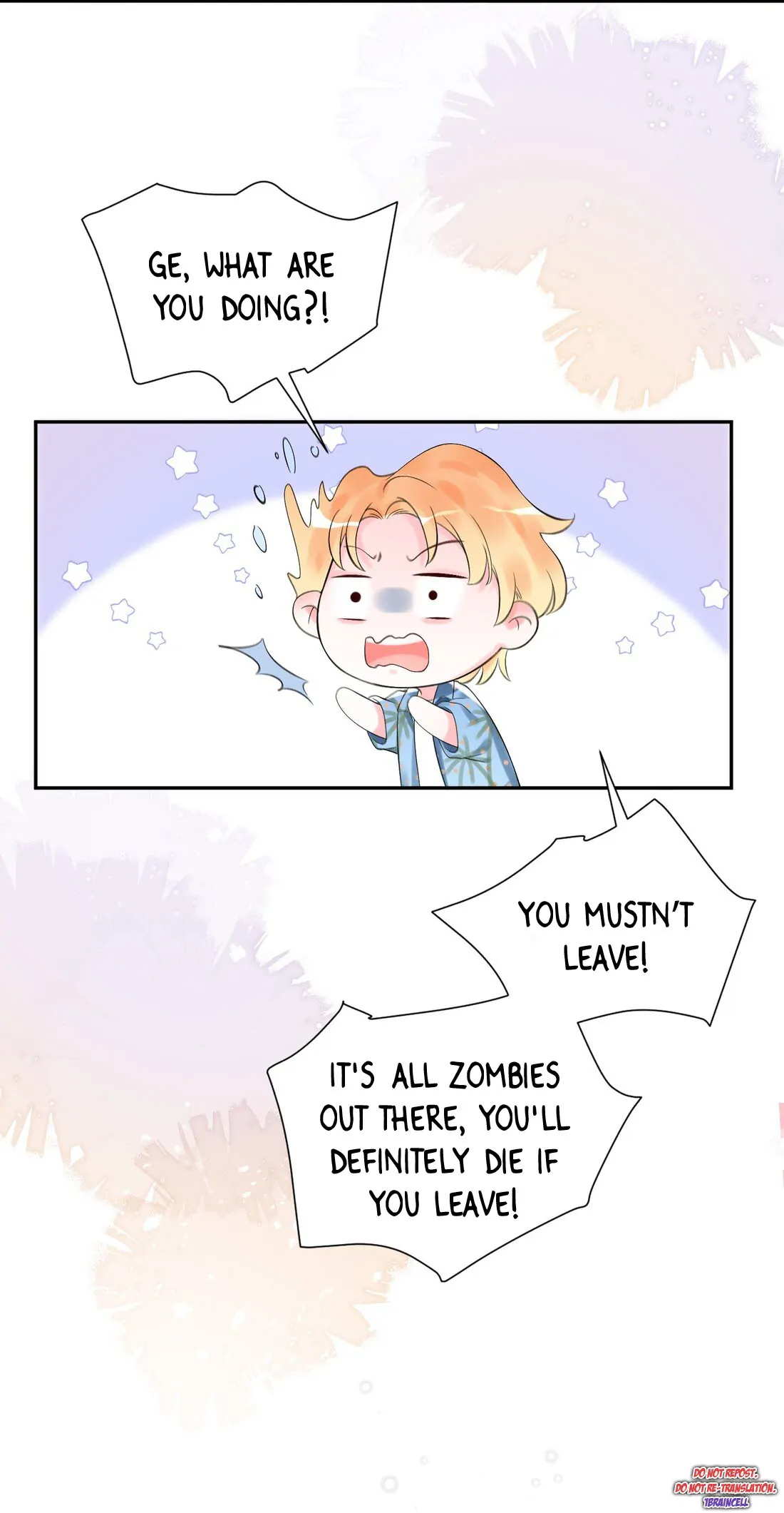 Sorry, you cannot exit the game you've logged in - Chapter 1 - Page 25