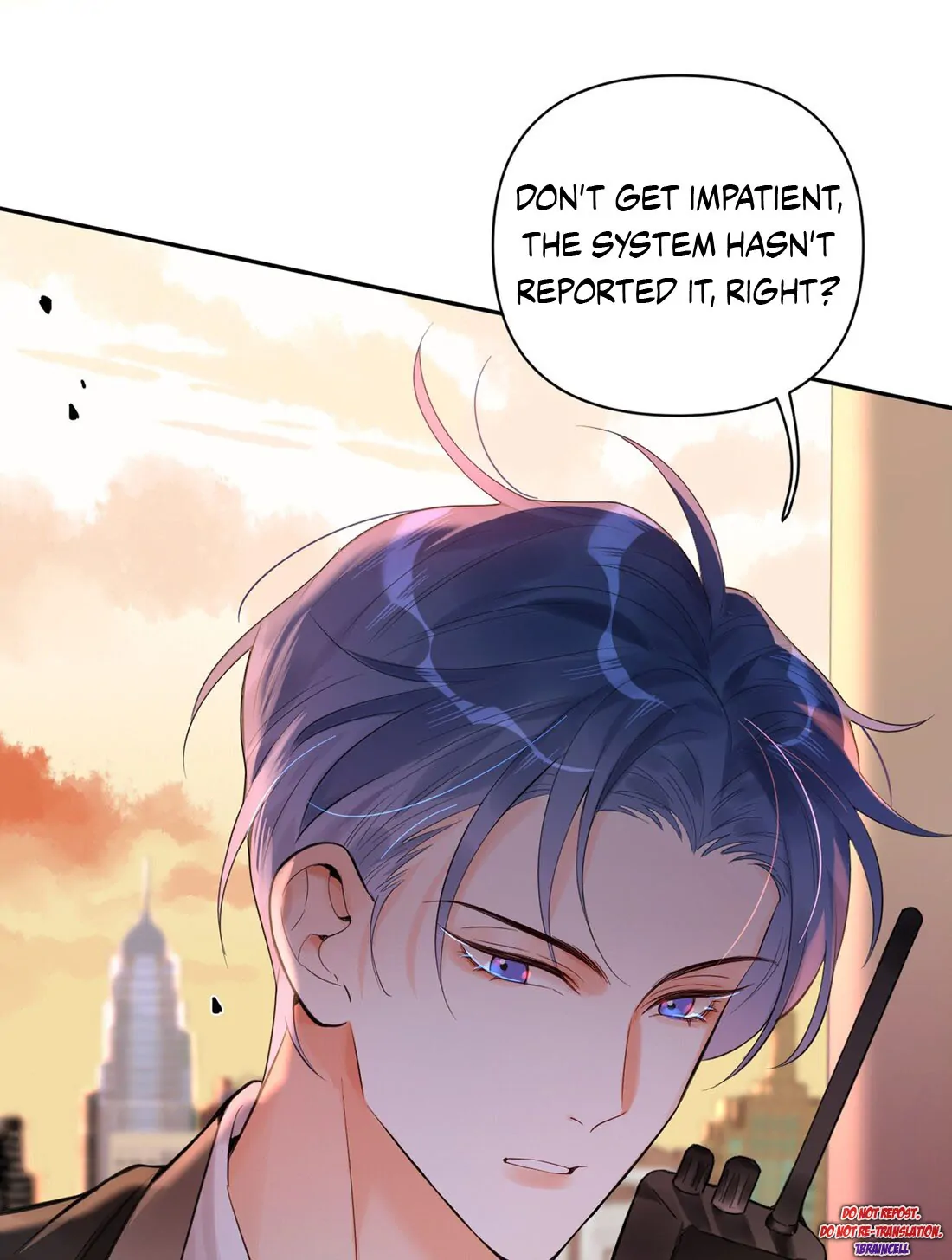 Sorry, you cannot exit the game you've logged in - Chapter 1 - Page 32