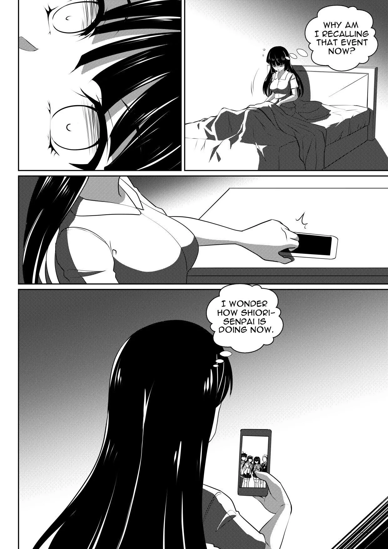 Soul Anomaly - Chapter 16 - Page 6