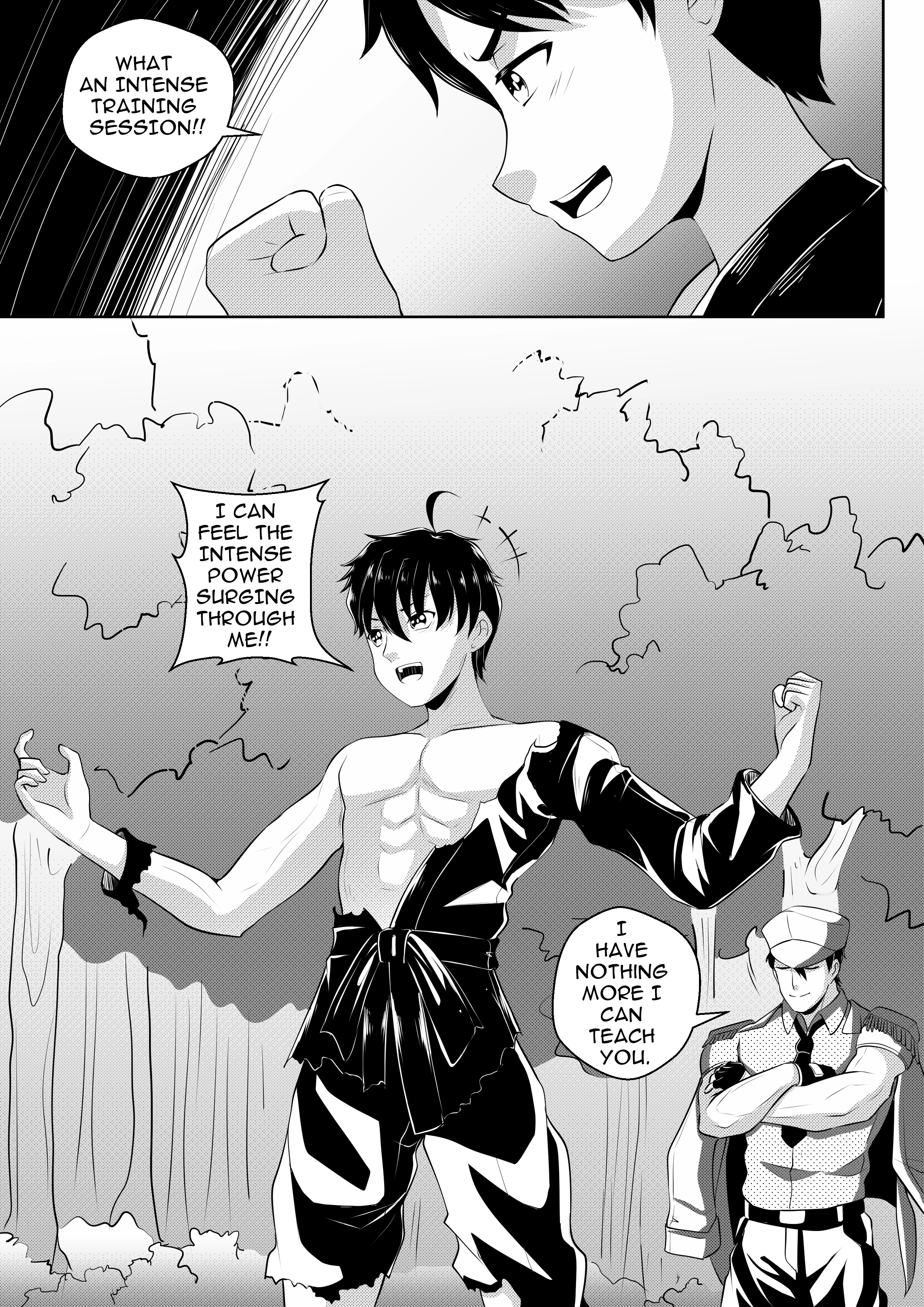 Soul Anomaly - Chapter 8 - Page 21