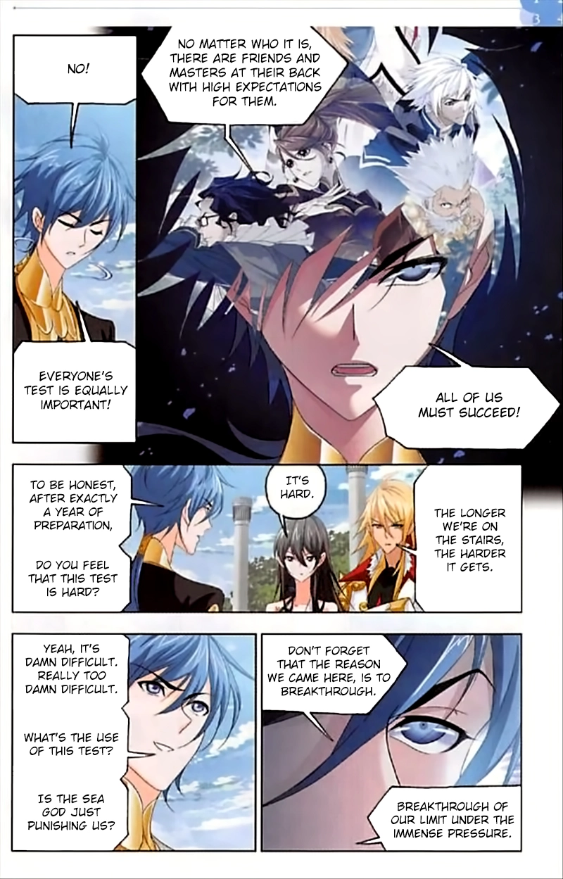 Soul Land - Chapter 246 - Page 8