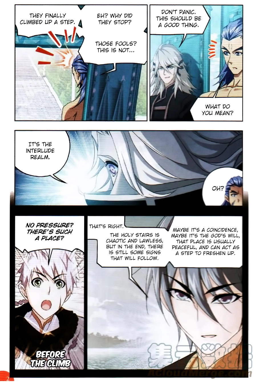 Soul Land - Chapter 252 - Page 7