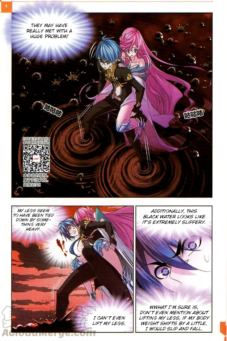 Soul Land - Chapter 257 - Page 20