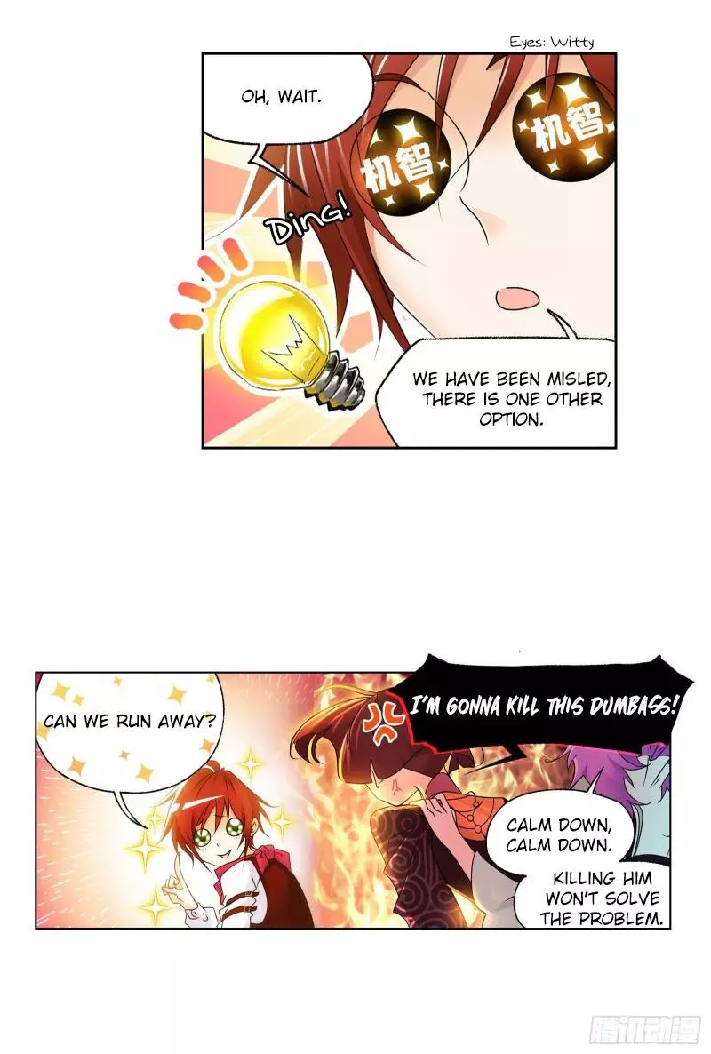 Soul Land - Chapter 279 - Page 31