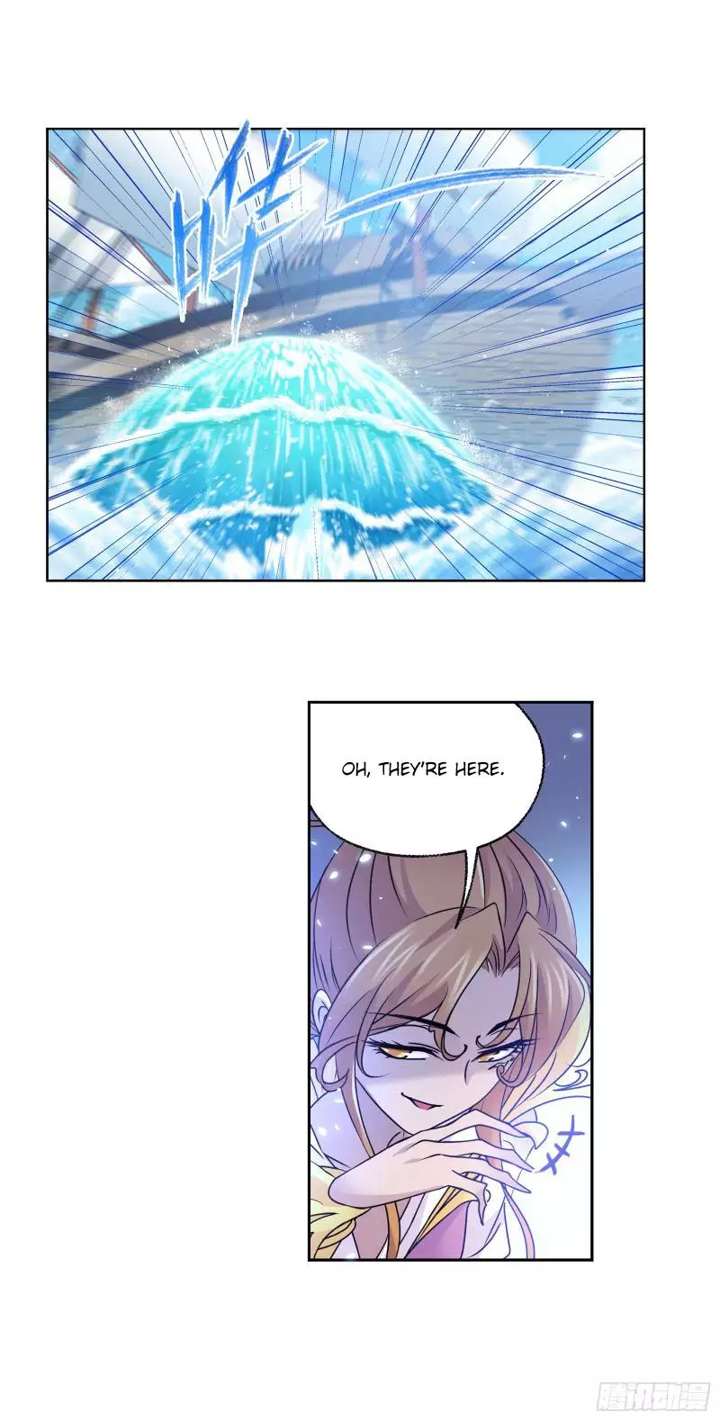 Soul Land - Chapter 279 - Page 40