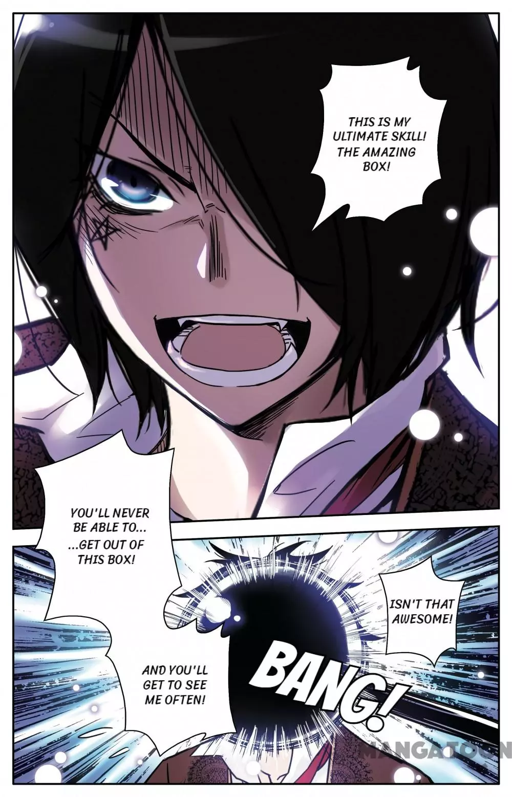 Soul Toy - Chapter 56 - Page 1
