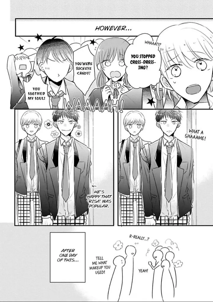 Sparkle!! - Chapter 5 - Page 4