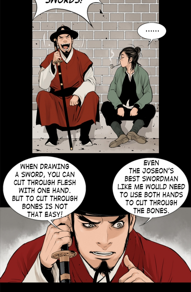 Specter Wars - Chapter 5 - Page 6