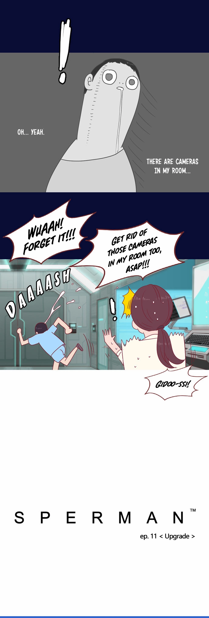 Sperman - Chapter 11 - Page 18