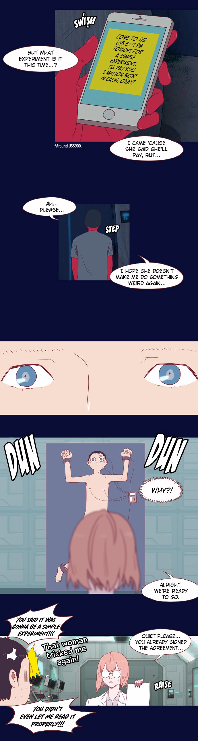 Sperman - Chapter 12 - Page 20