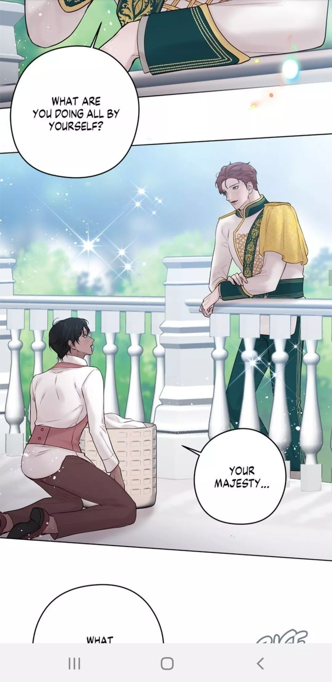 Spinel - Chapter 34 - Page 19