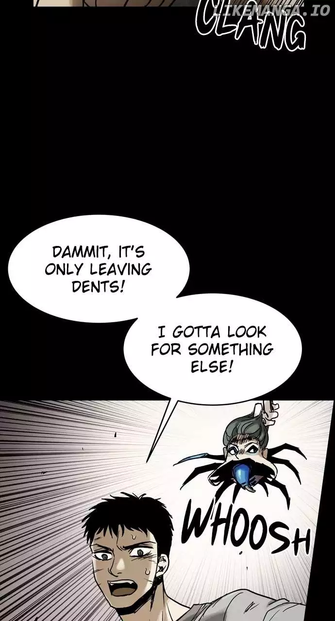 Spore - Chapter 8 - Page 71
