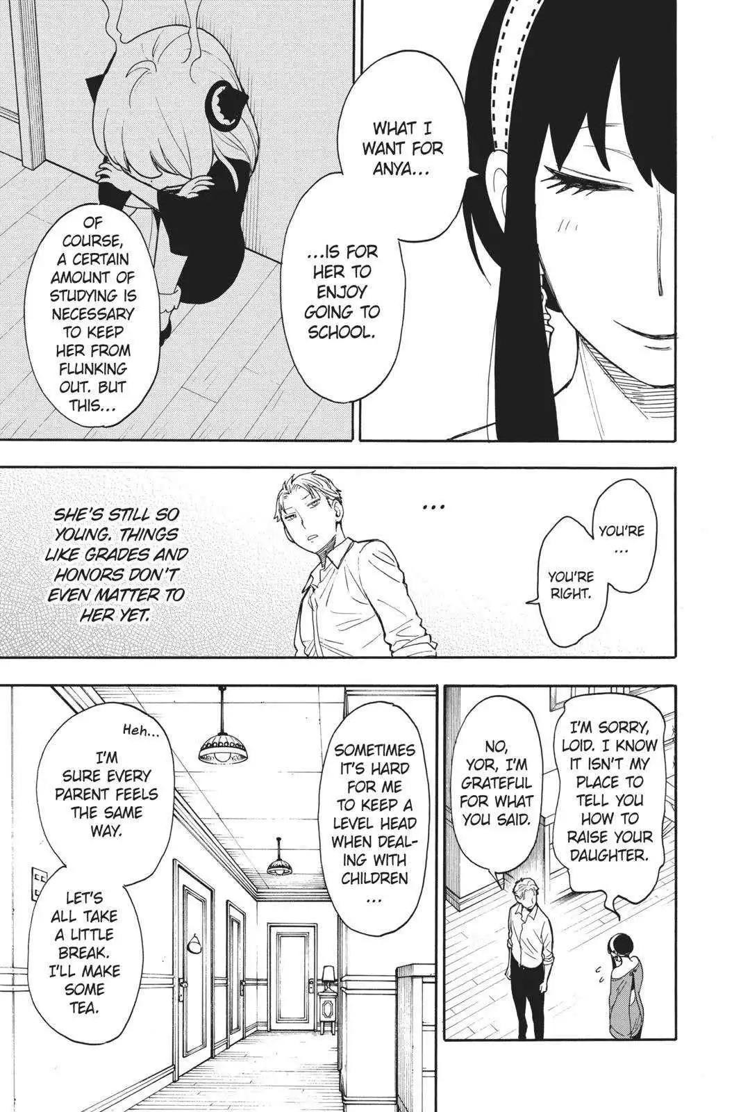 Spy×Family - Chapter 10 - Page 5