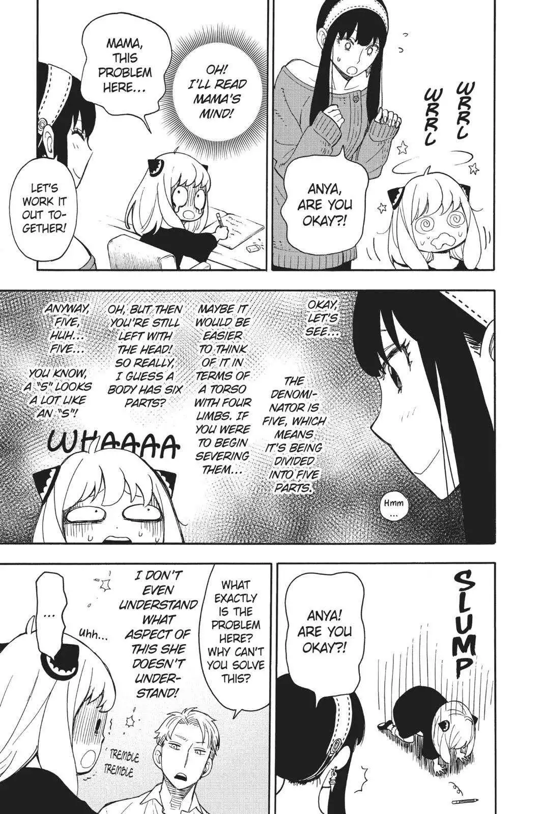 Spy×Family - Chapter 10 - Page 3