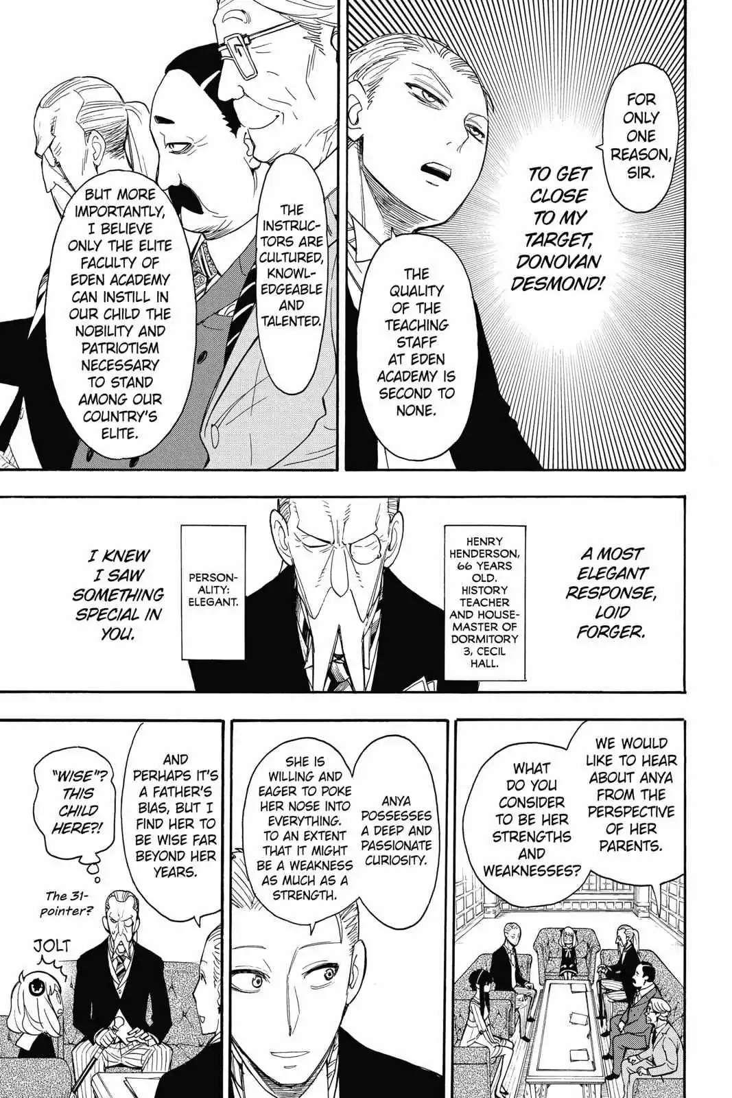 Spy×Family - Chapter 5 - Page 7