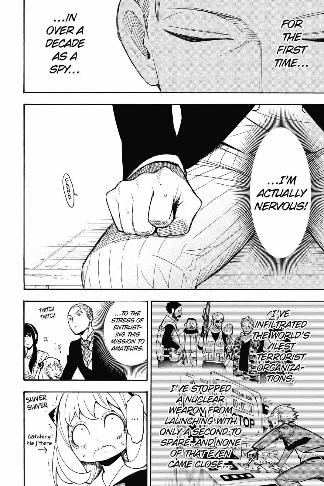 Spy×Family - Chapter 5 - Page 2
