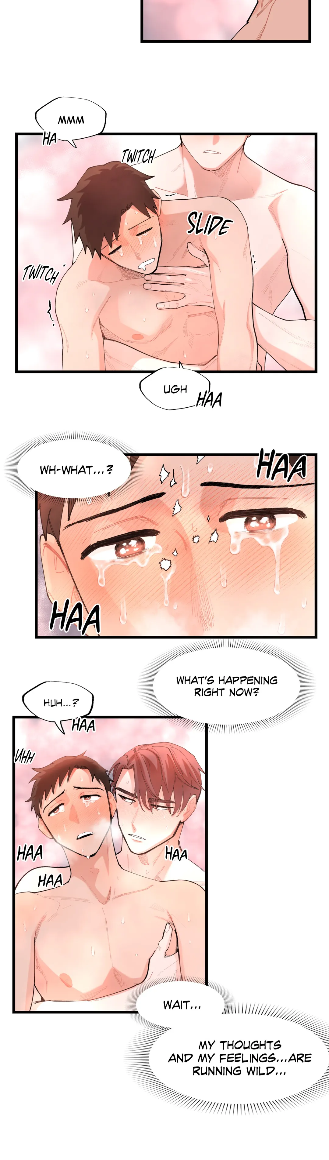 Staff only - Chapter 9 - Page 7