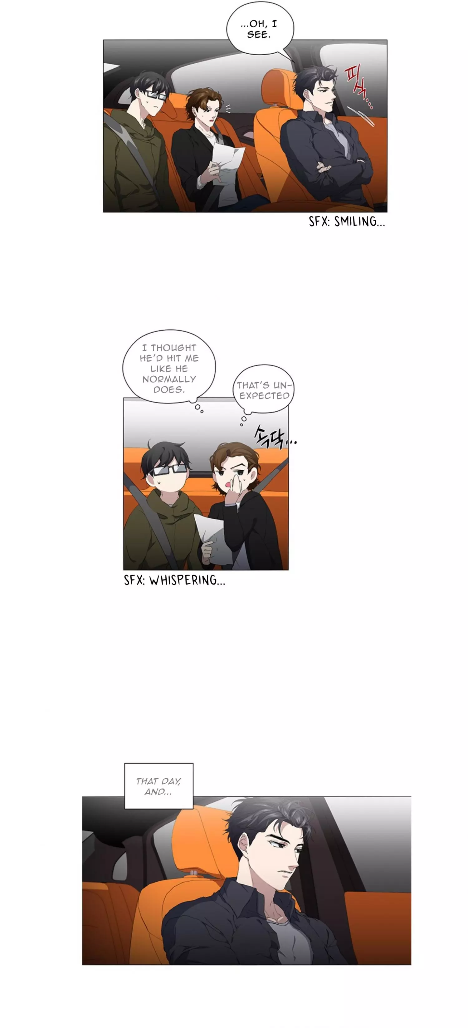 Stakeout - Chapter 11 - Page 8