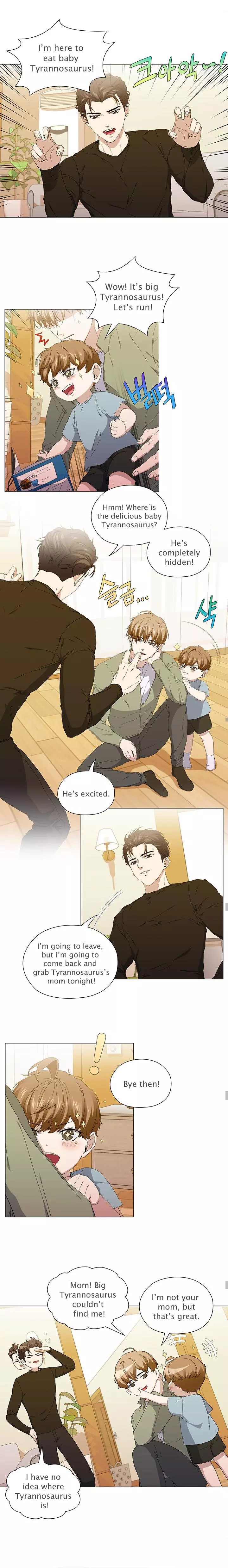 Stakeout - Chapter 31 - Page 6