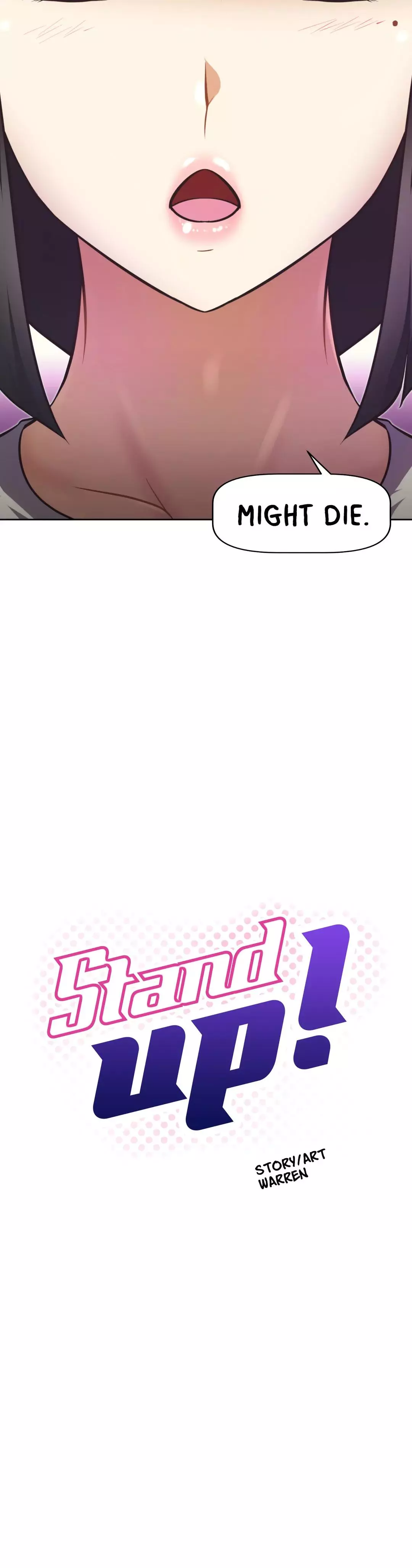 Stand Up! - Chapter 52 - Page 3