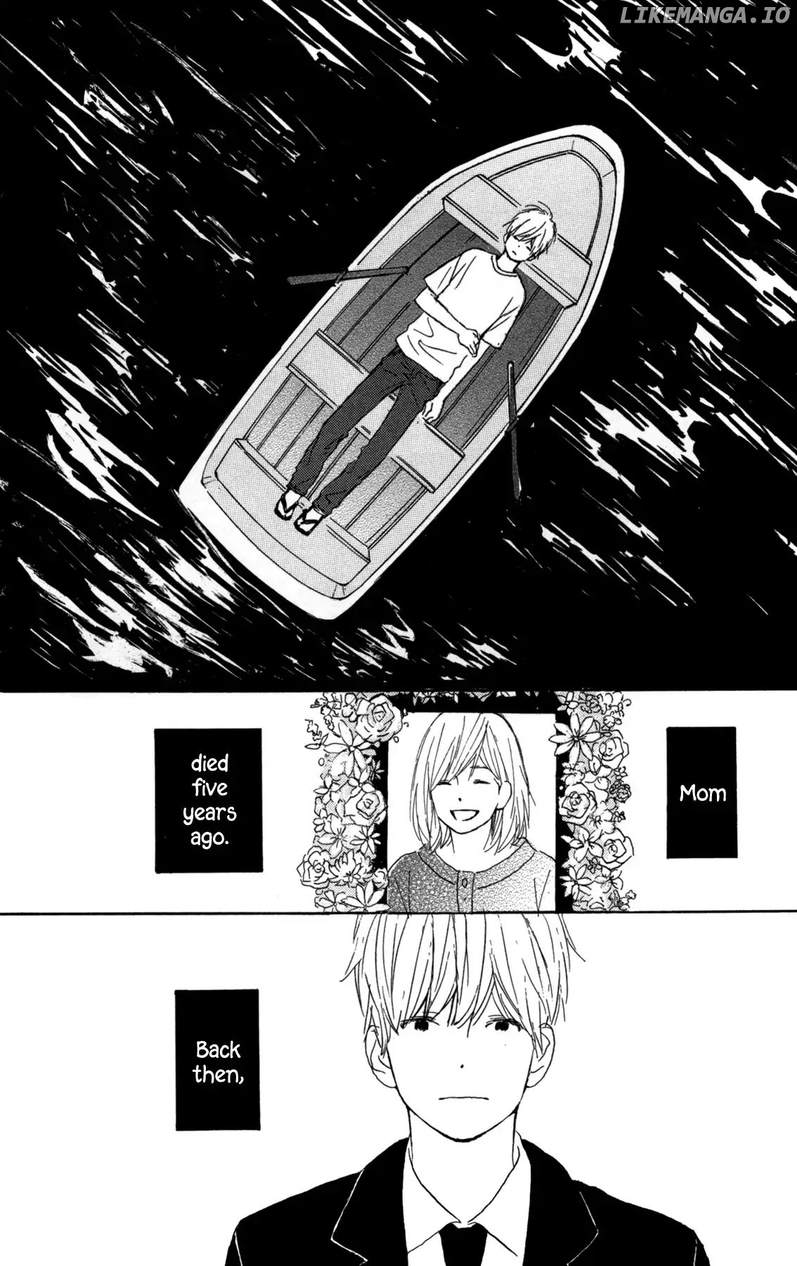 Star Child - Chapter 3 - Page 22