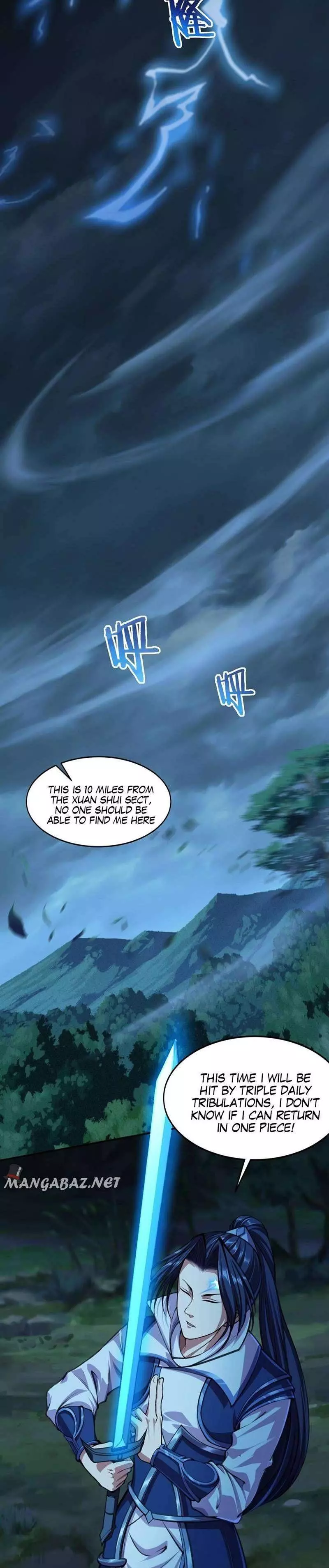 Starting With The Transmigration - Chapter 14 - Page 2