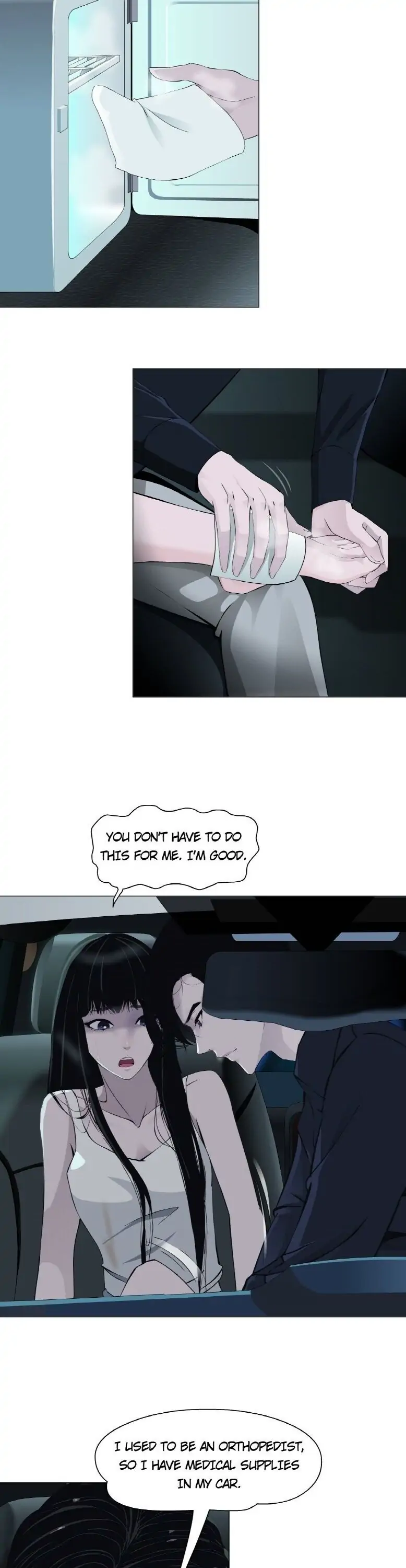 Statue - Chapter 2 - Page 10
