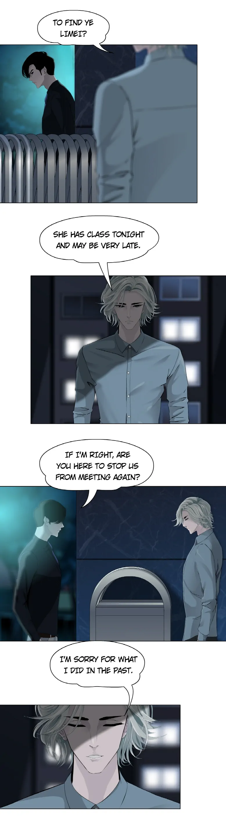 Statue - Chapter 27 - Page 13