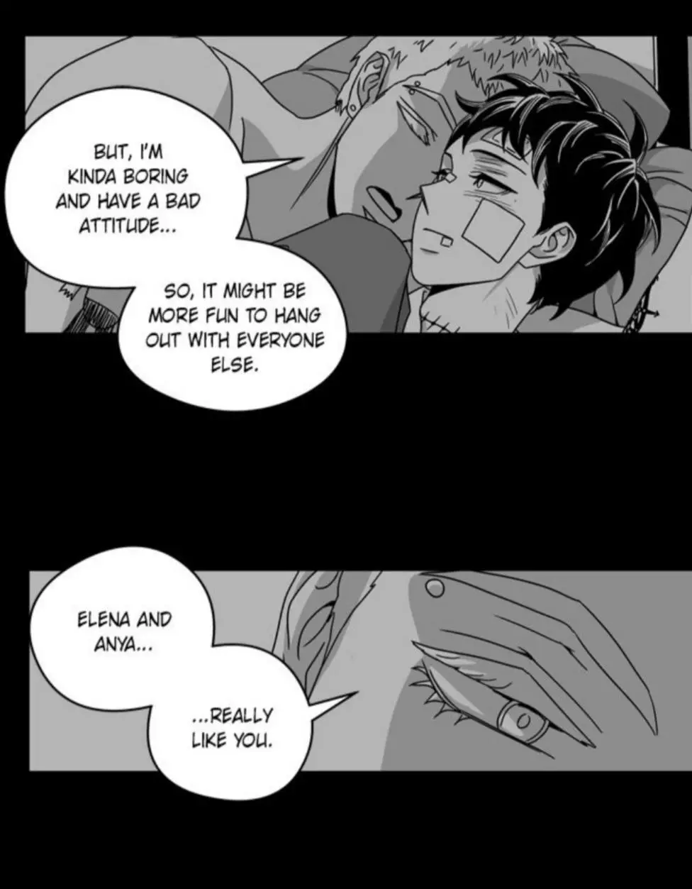 Stigma - Chapter 50 - Page 18
