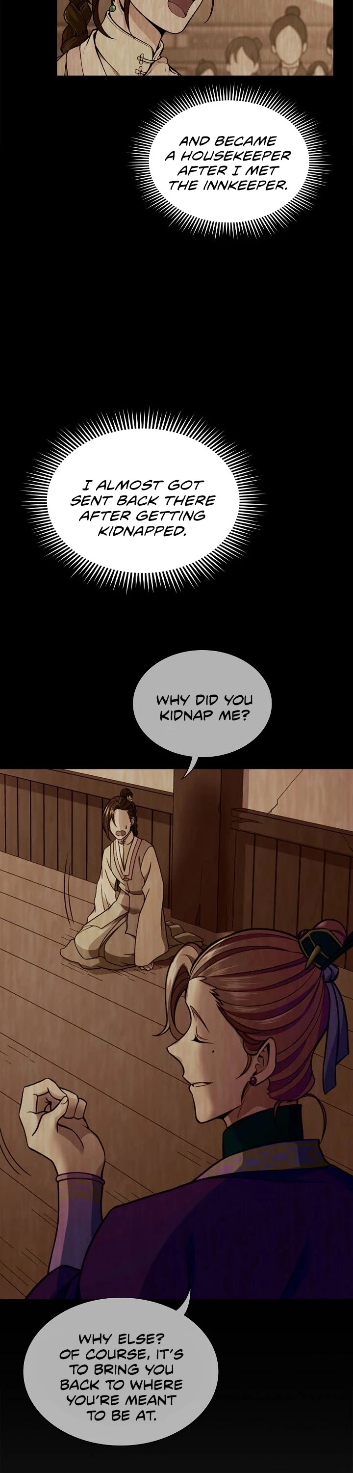 Storm Inn - Chapter 19 - Page 3