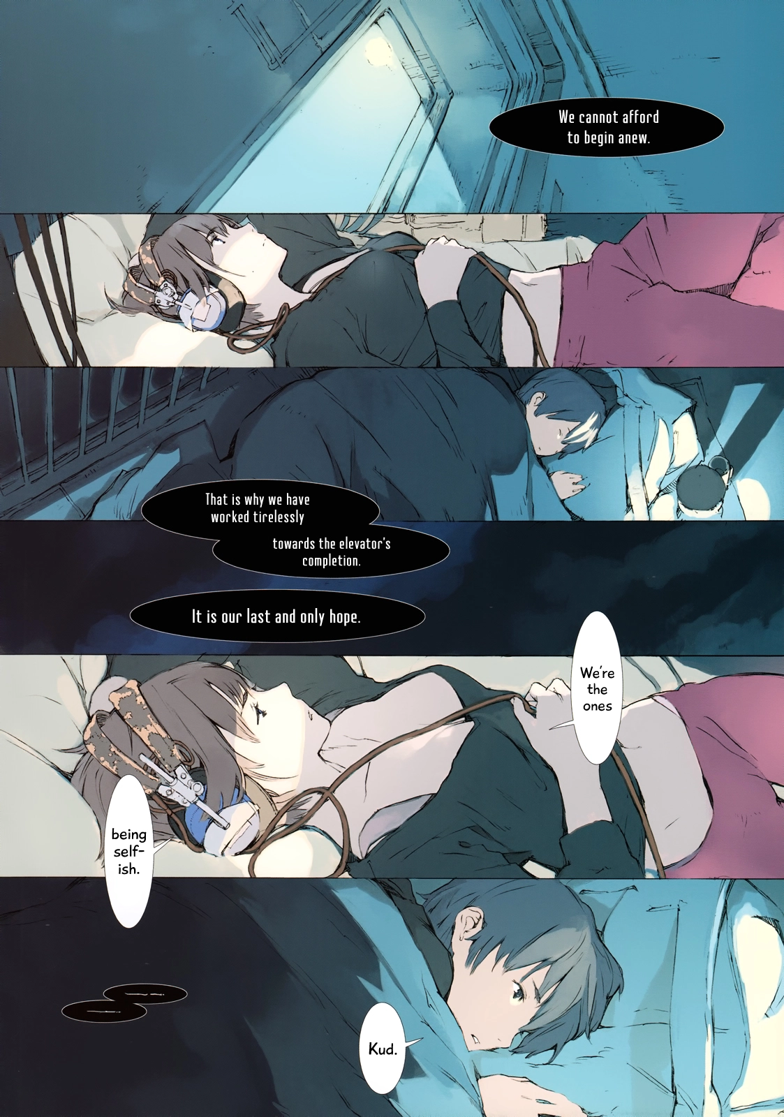 Straw - Chapter 10 - Page 6