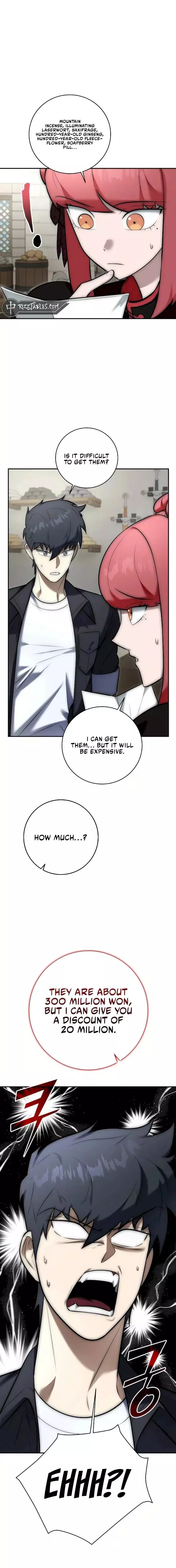 SUBSCRIBING TO THE TRANSCENDENT'S CHANNEL - Chapter 7 - Page 6
