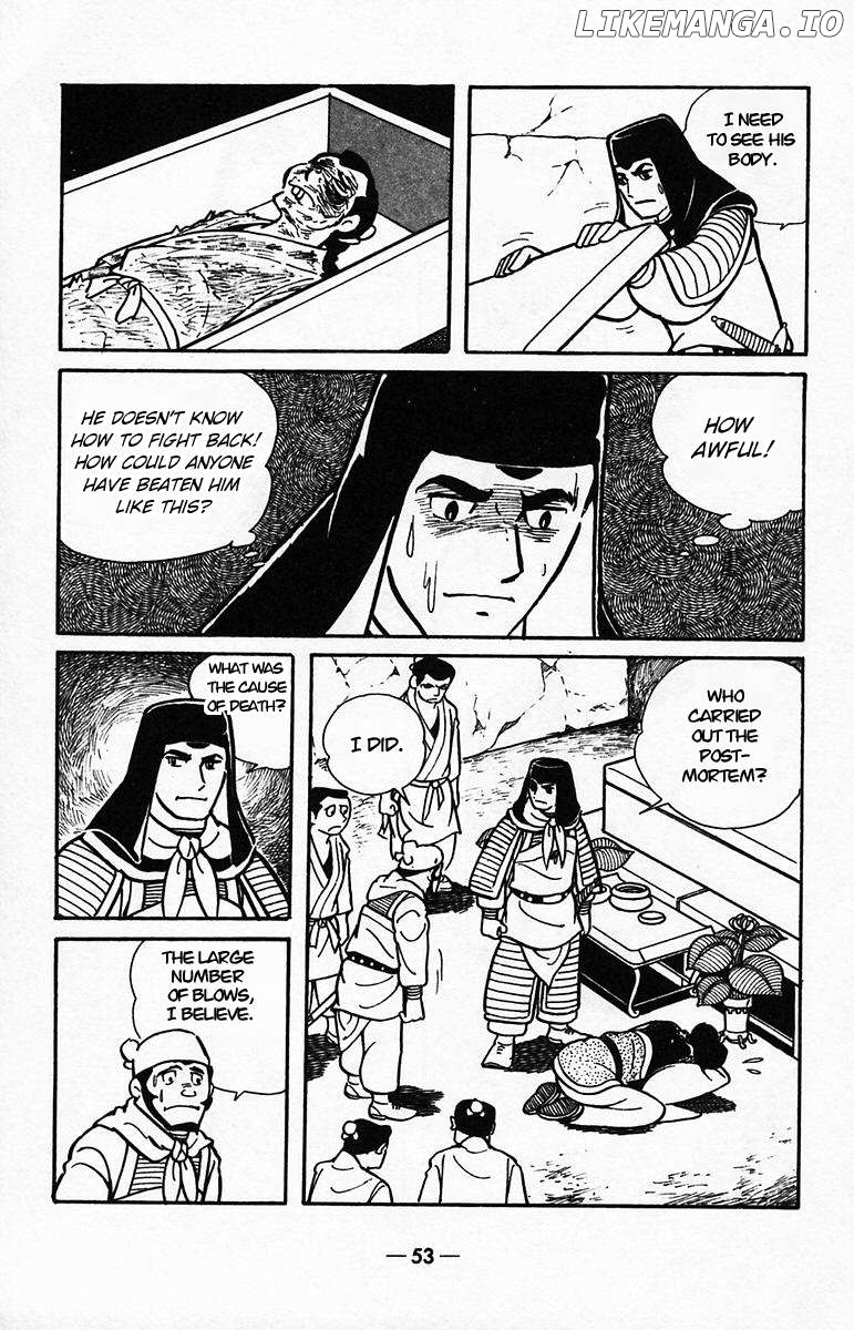 Suikoden - Chapter 38 - Page 50