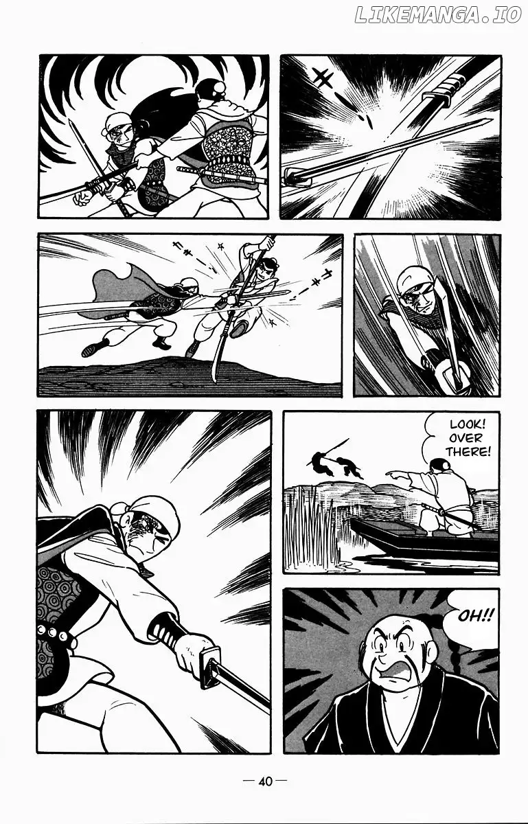 Suikoden - Chapter 6 - Page 24