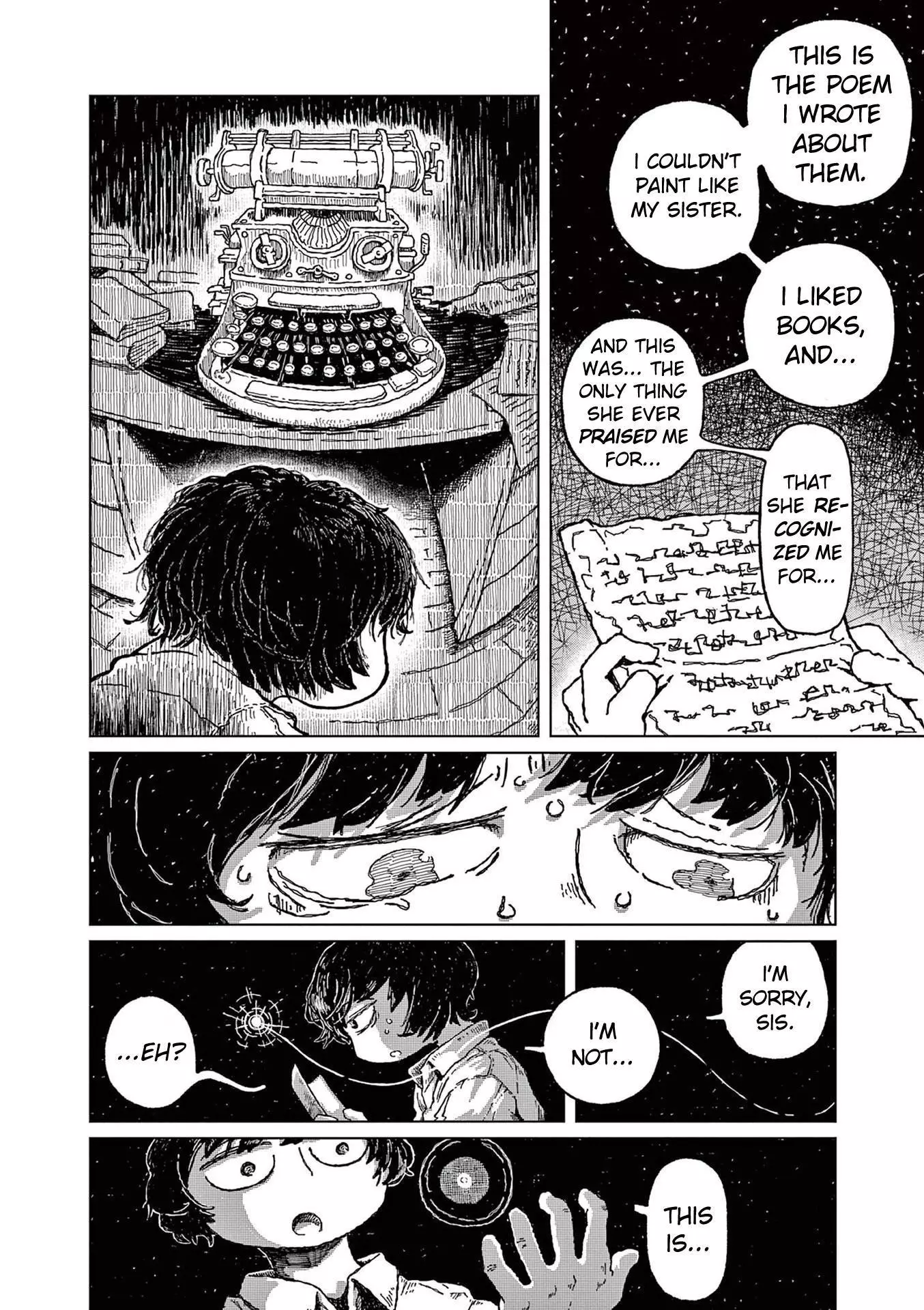 Sukaraiti - Chapter 3 - Page 18