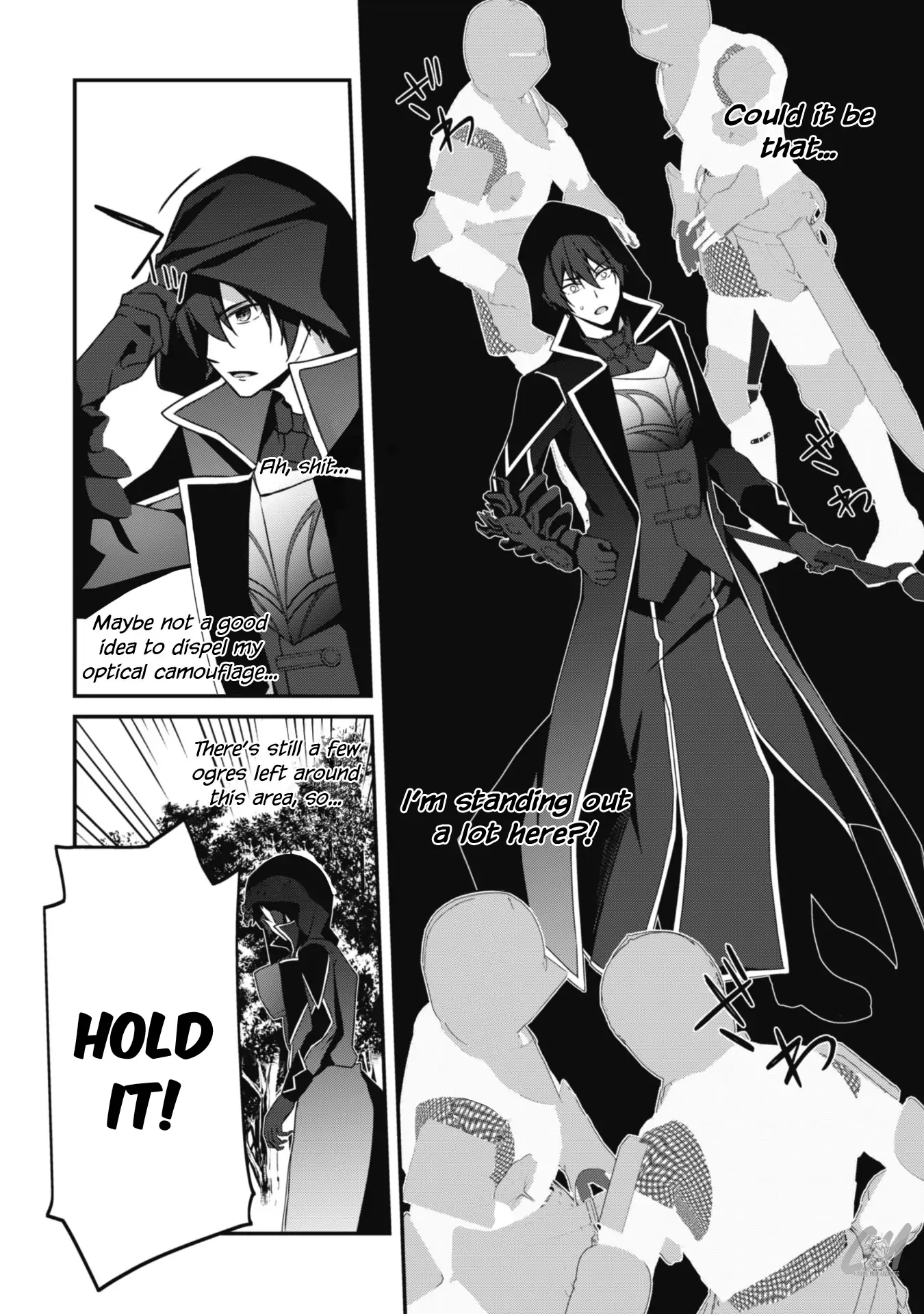Summon Warriors : Hack n' Slash Starting from Level 1 - Chapter 5 - Page 6
